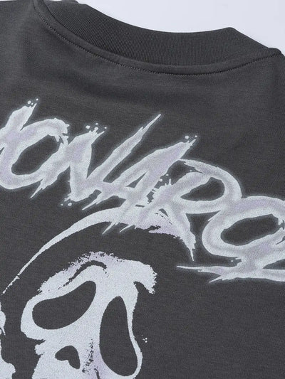 Scene of Fear Tee