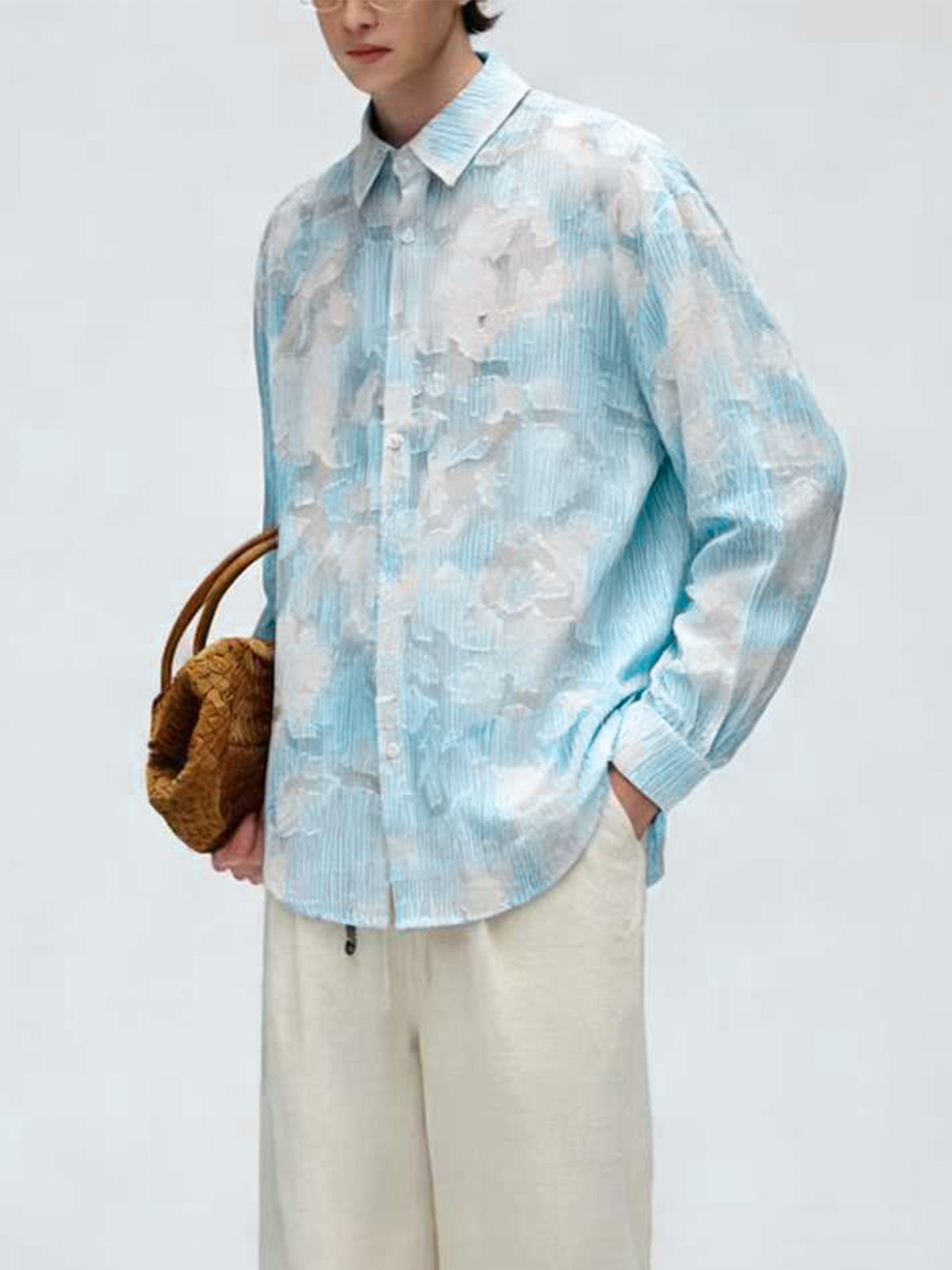 Soft Cloud Shirt