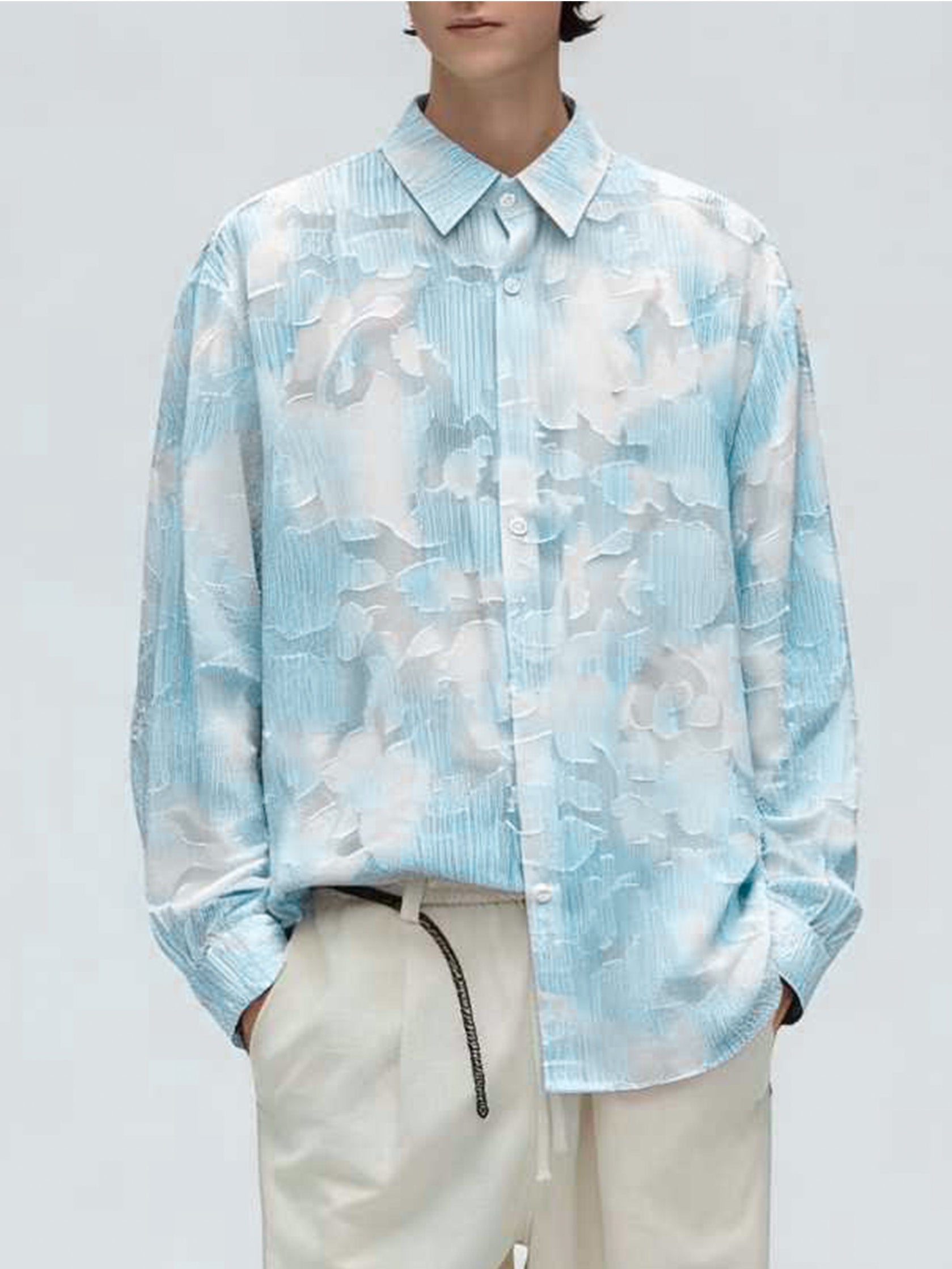 Soft Cloud Shirt