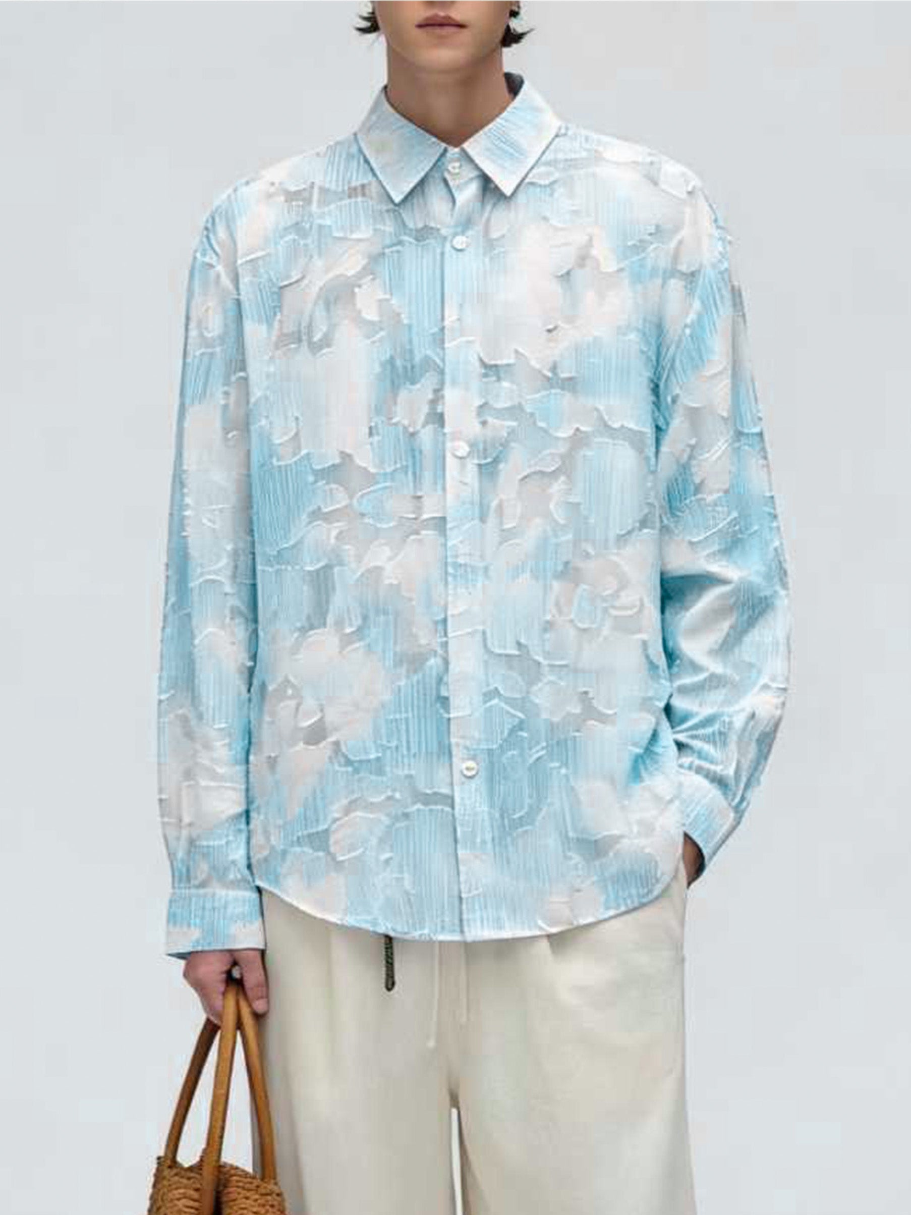 Soft Cloud Shirt