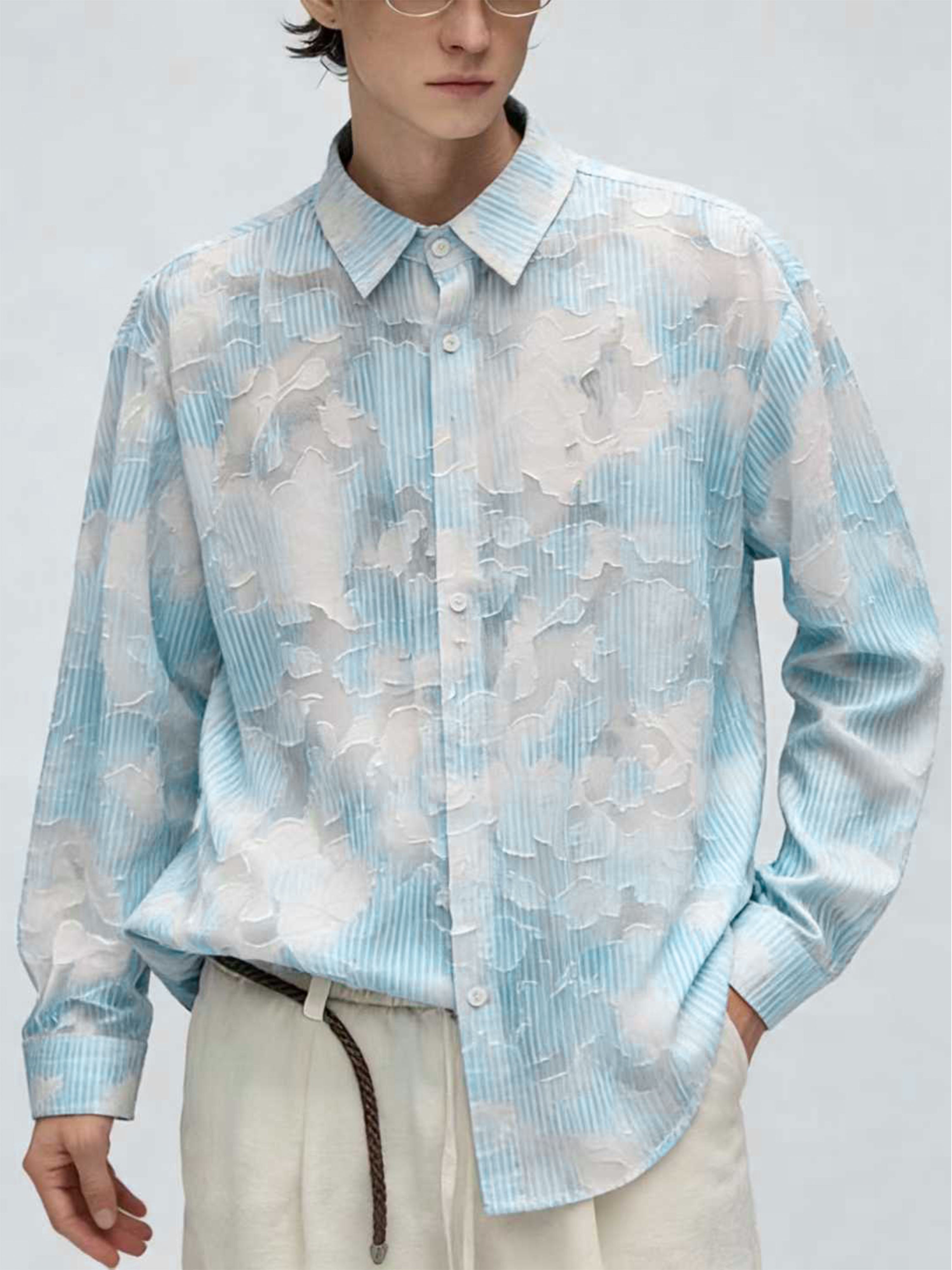 Soft Cloud Shirt