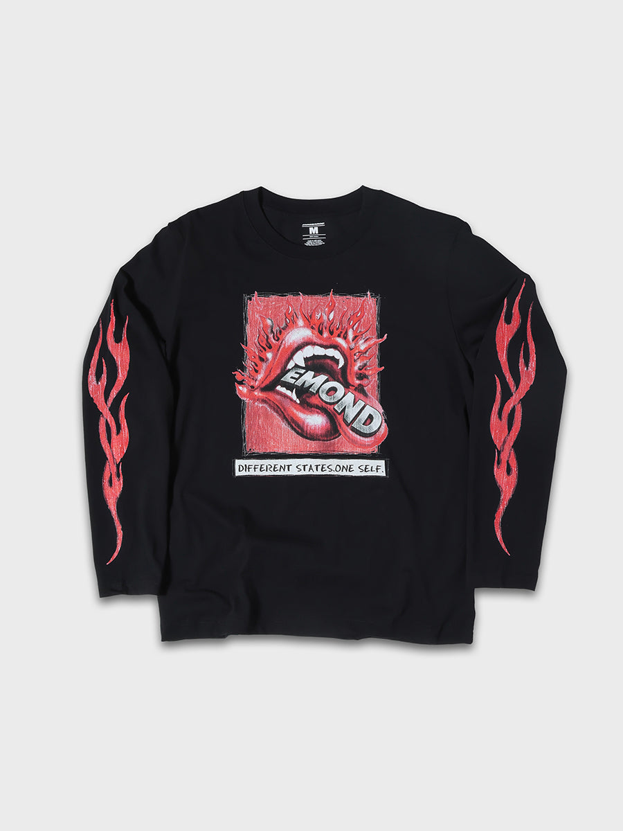 Speak in Flames Tee