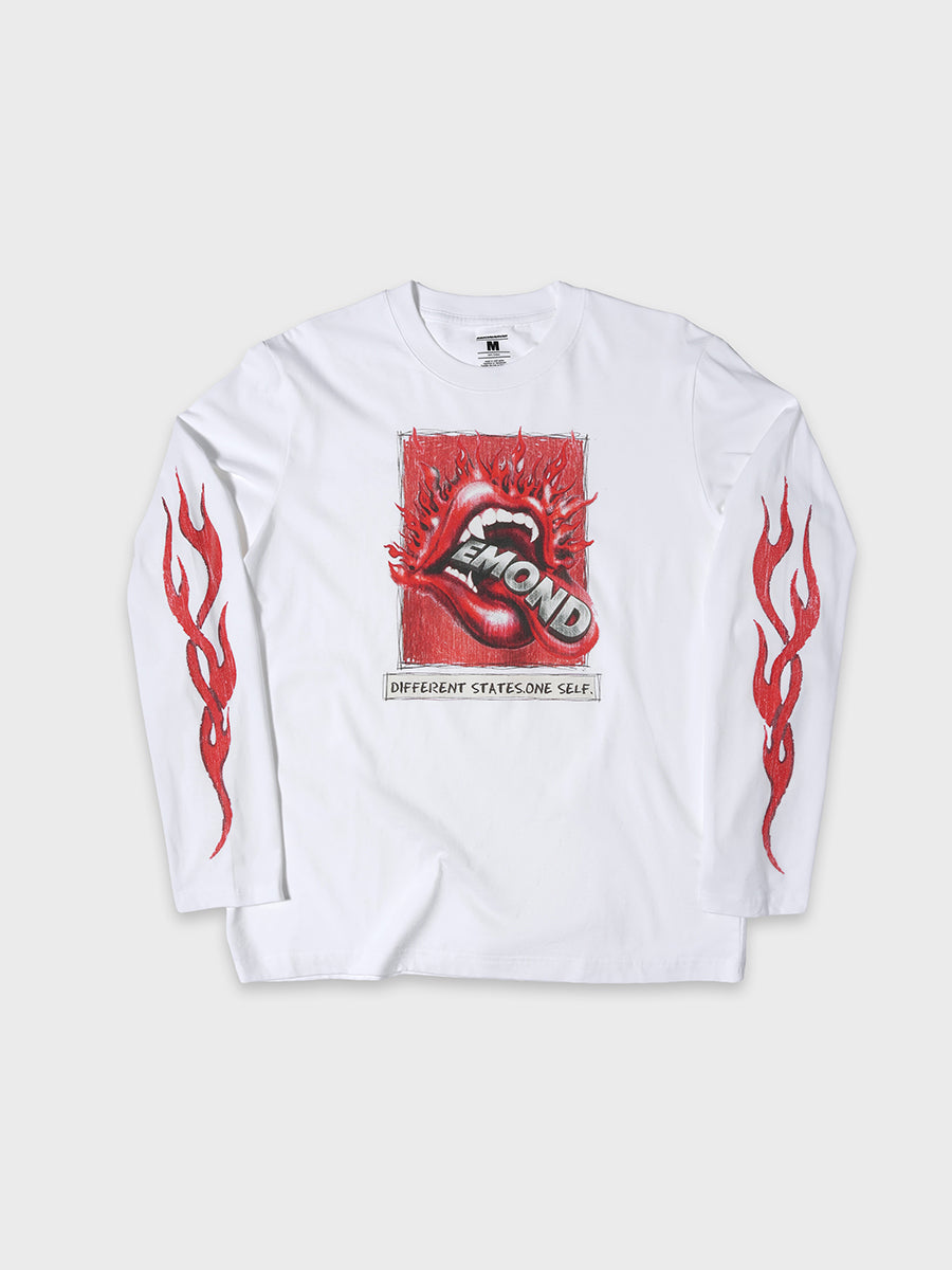 Speak in Flames Tee