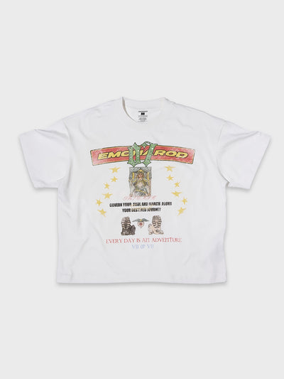 The Chariot Destined Journey Tee