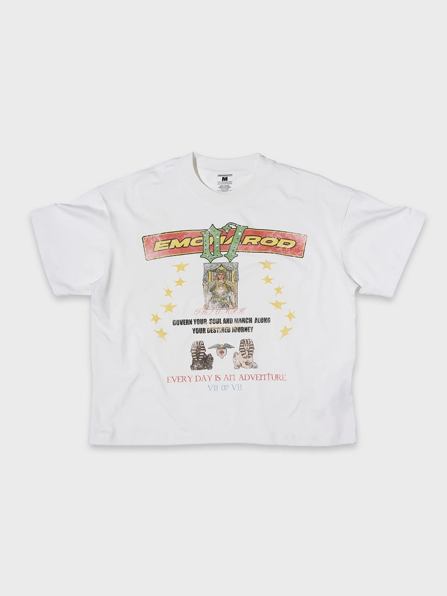 The Chariot Destined Journey Tee