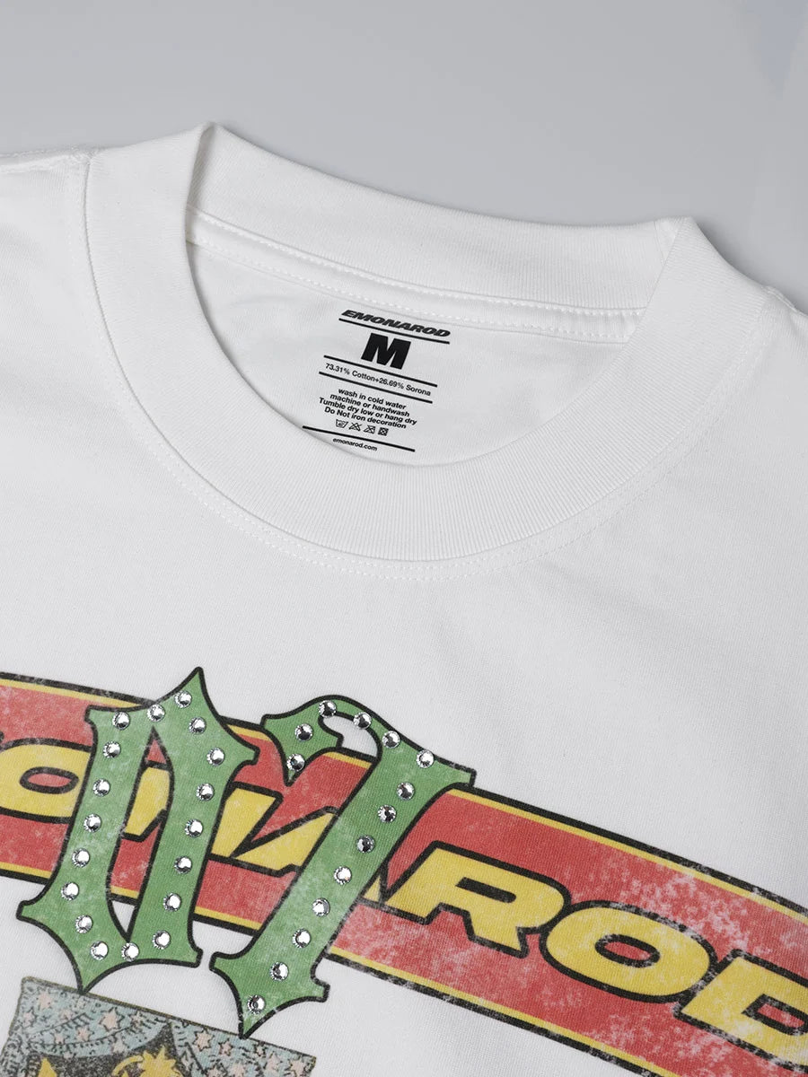 The Chariot Destined Journey Tee