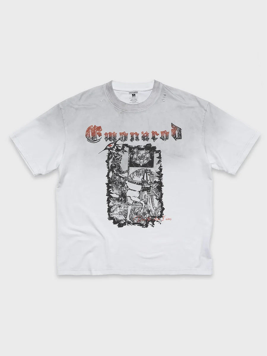 The Death Transformation Tee