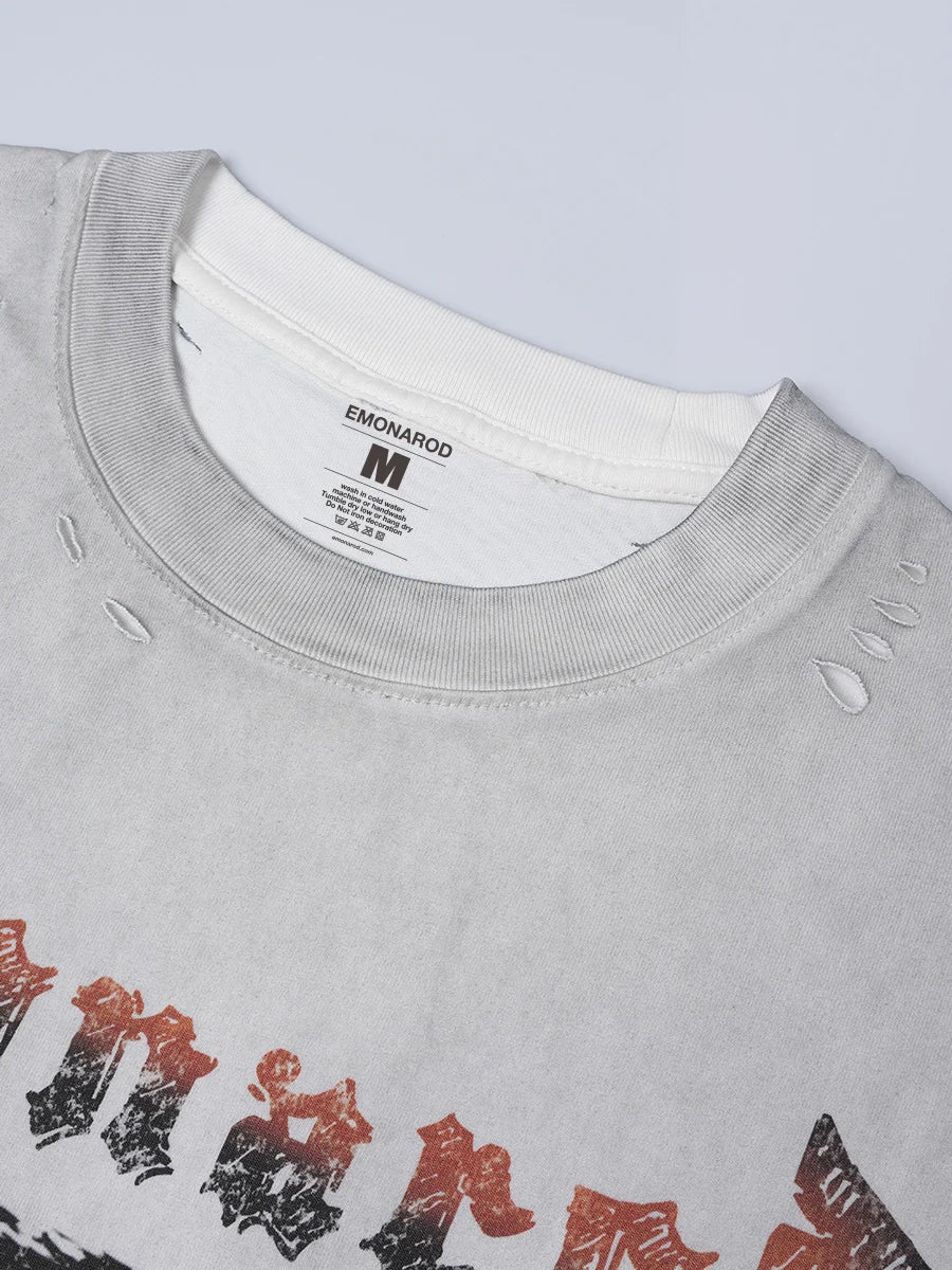 The Death Transformation Tee