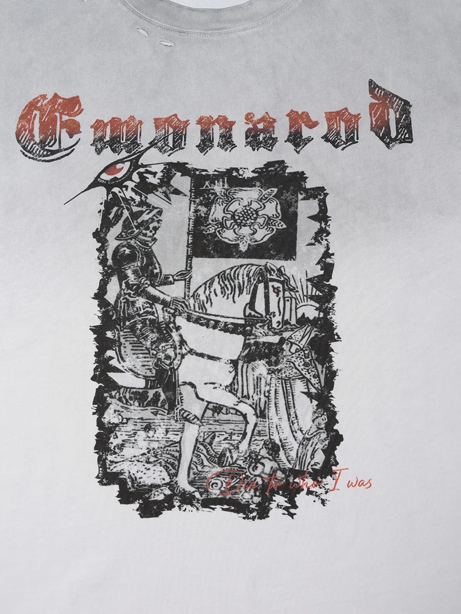 The Death Transformation Tee