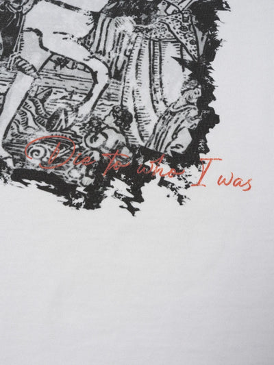 The Death Transformation Tee