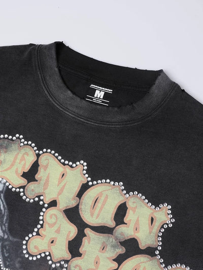 The Emperor Throne Vintage Tee
