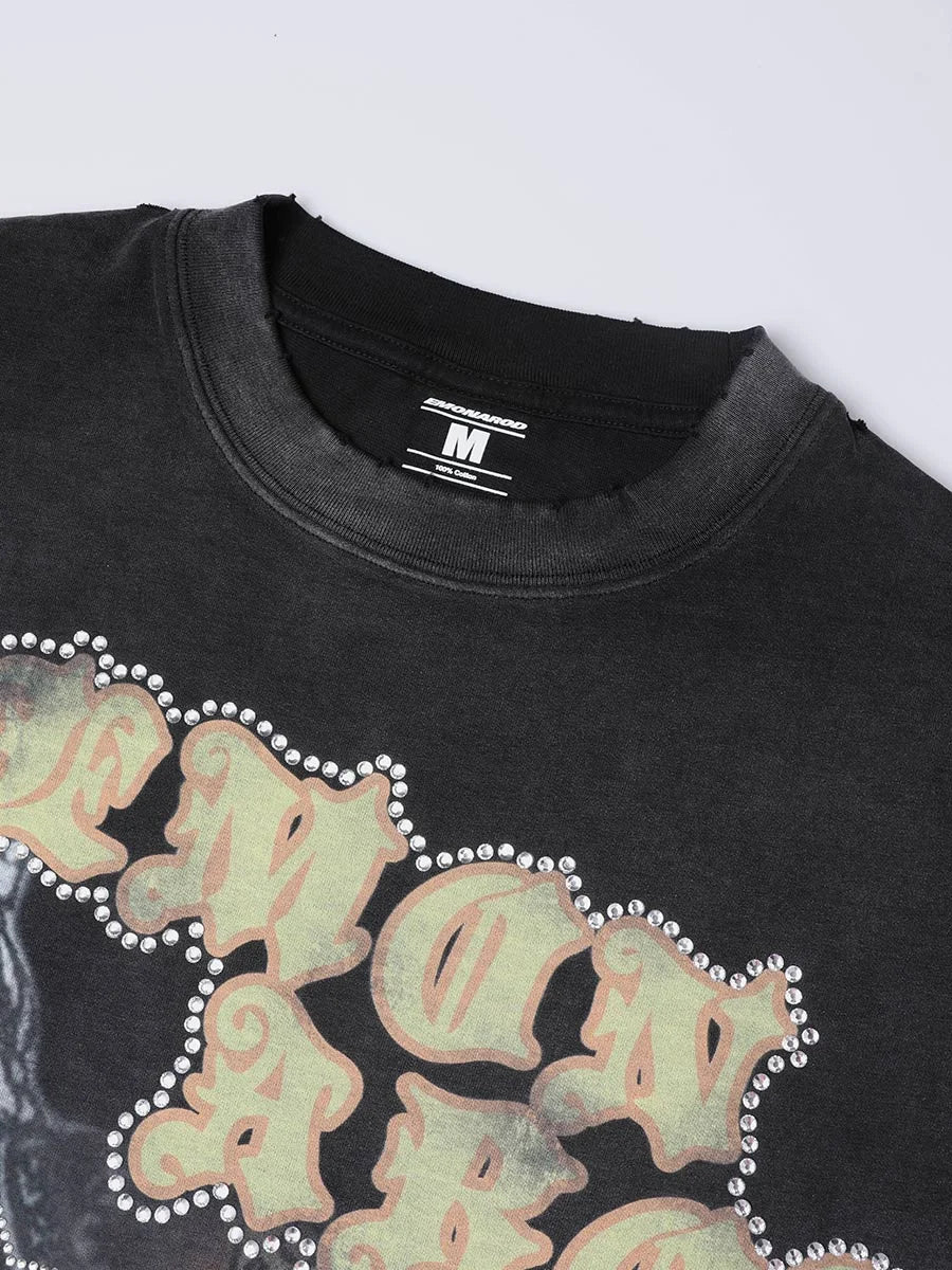 The Emperor Throne Vintage Tee