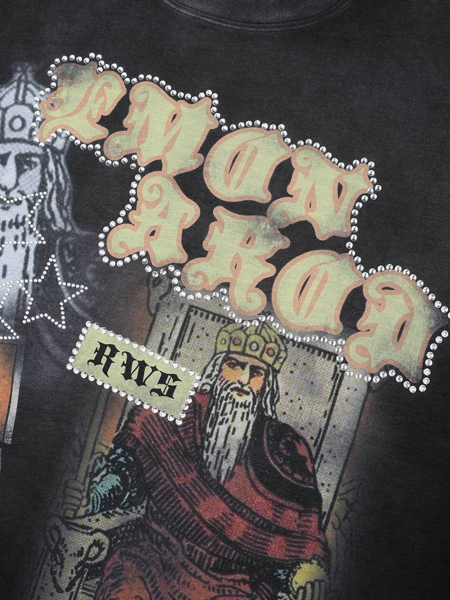 The Emperor Throne Vintage Tee