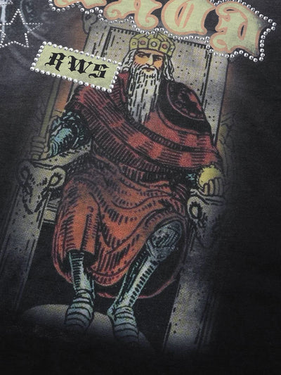 The Emperor Throne Vintage Tee