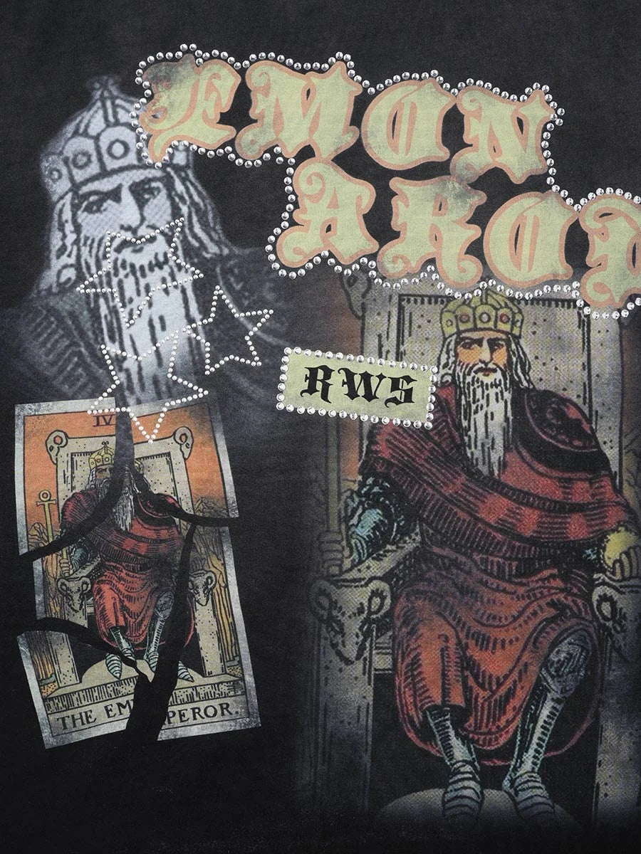 The Emperor Throne Vintage Tee