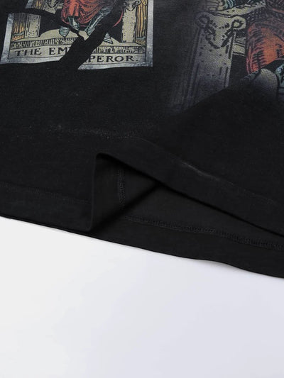The Emperor Throne Vintage Tee