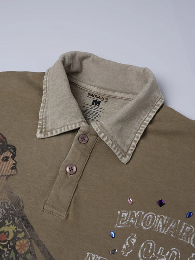 The Fool New Beginnings Polo