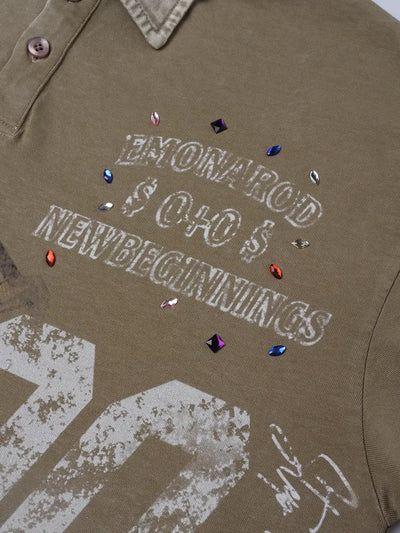 The Fool New Beginnings Polo