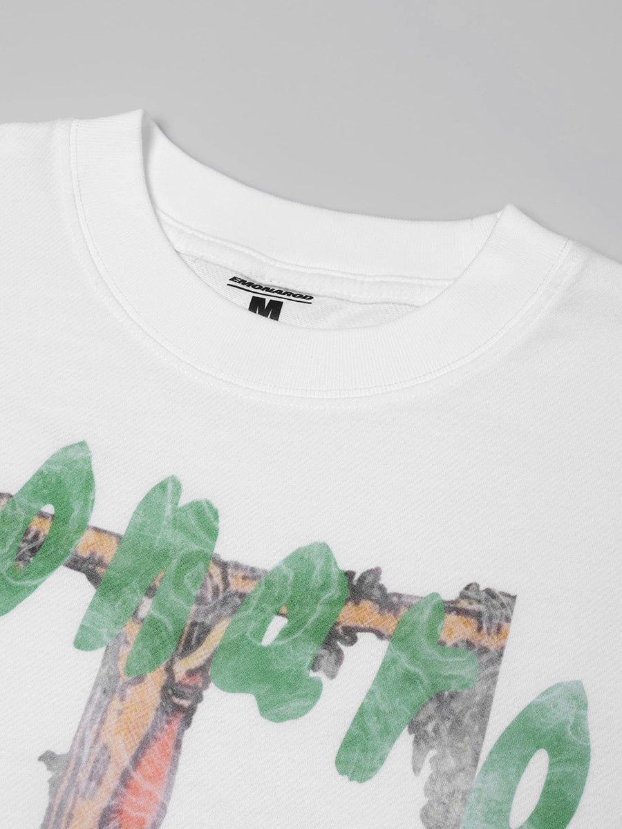The Hanged Man Perspective Tee