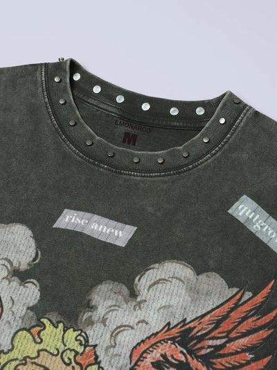 The Judgment Rebirth Tee