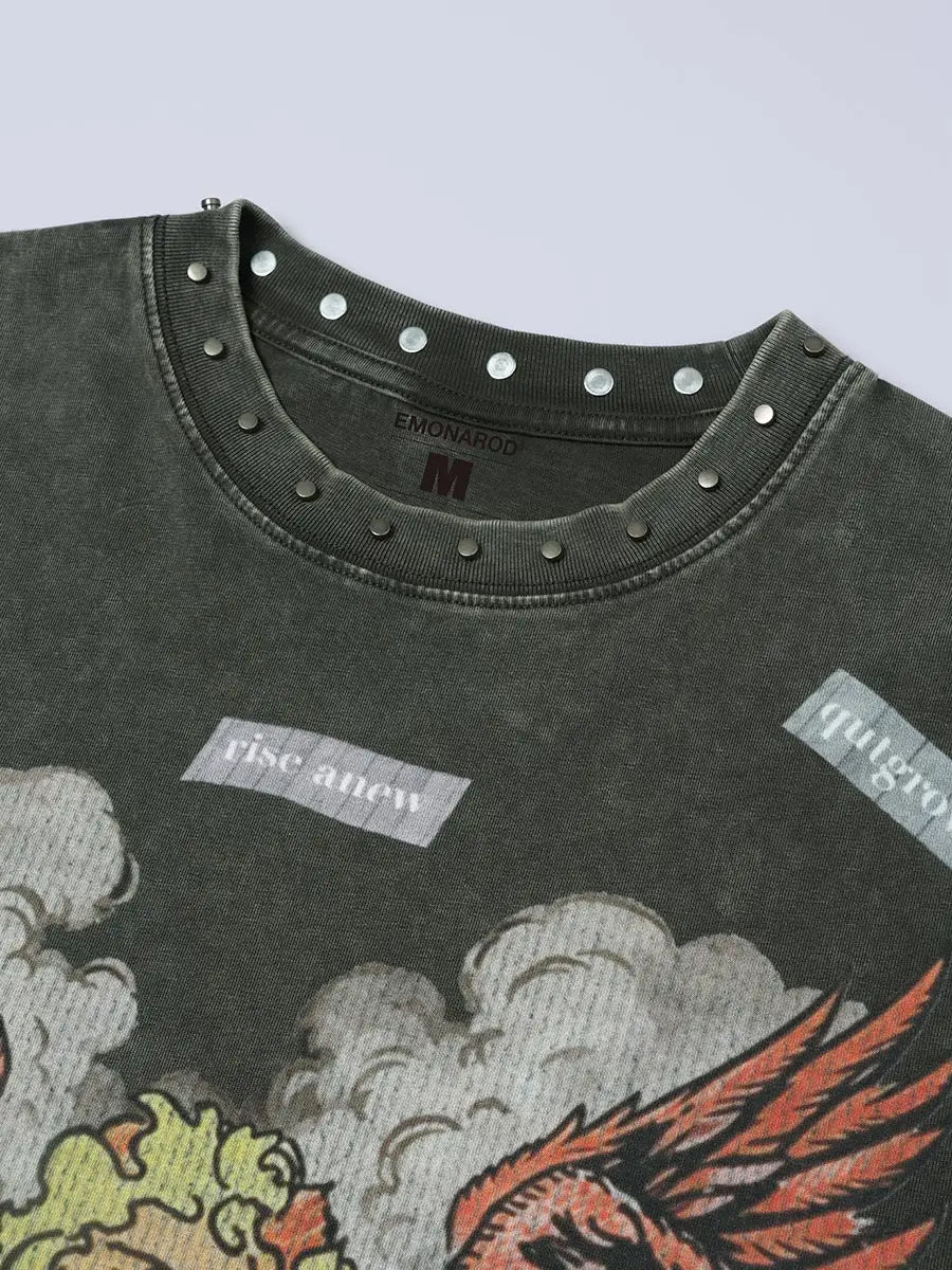 The Judgment Rebirth Tee
