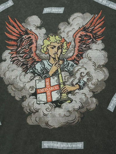 The Judgment Rebirth Tee