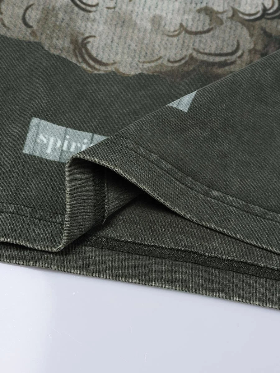 The Judgment Rebirth Tee