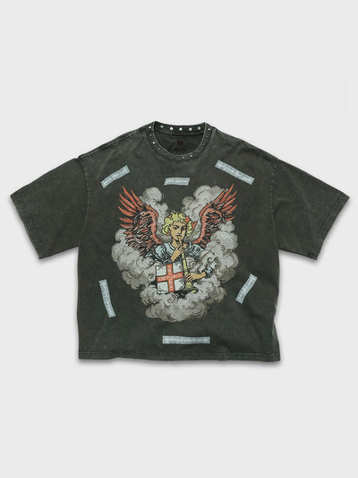 The Judgment Rebirth Tee