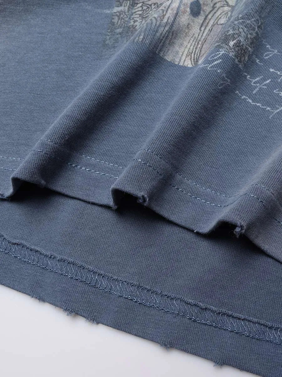 The Hermit Inner Light Tee
