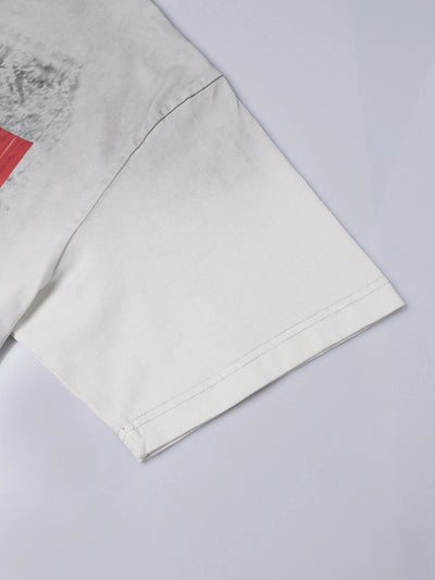 The Judgment Red Cross Tee
