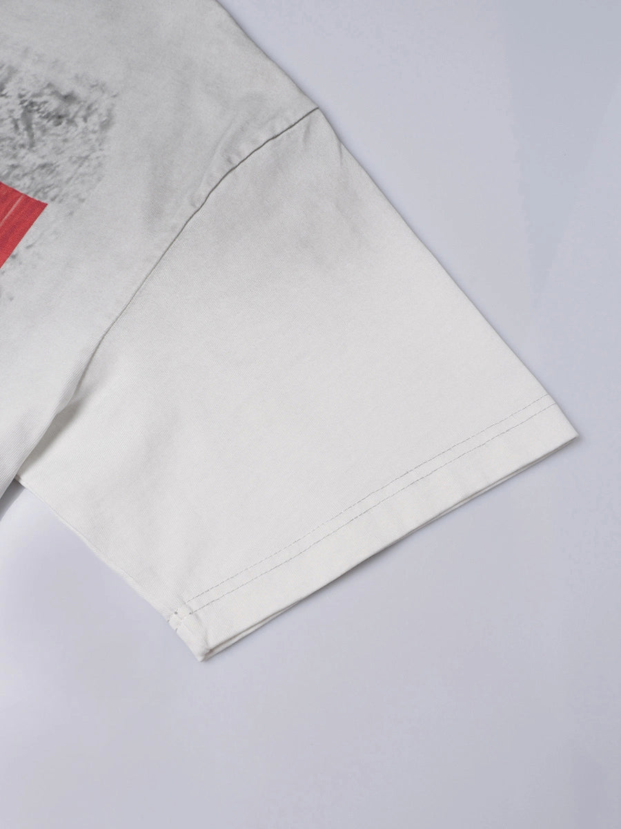 The Judgment Red Cross Tee