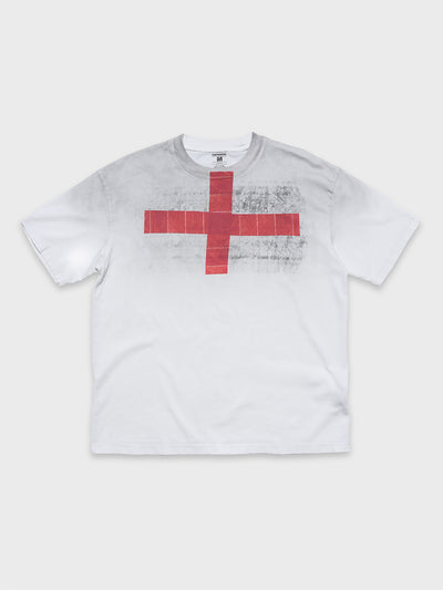 The Judgment Red Cross Tee