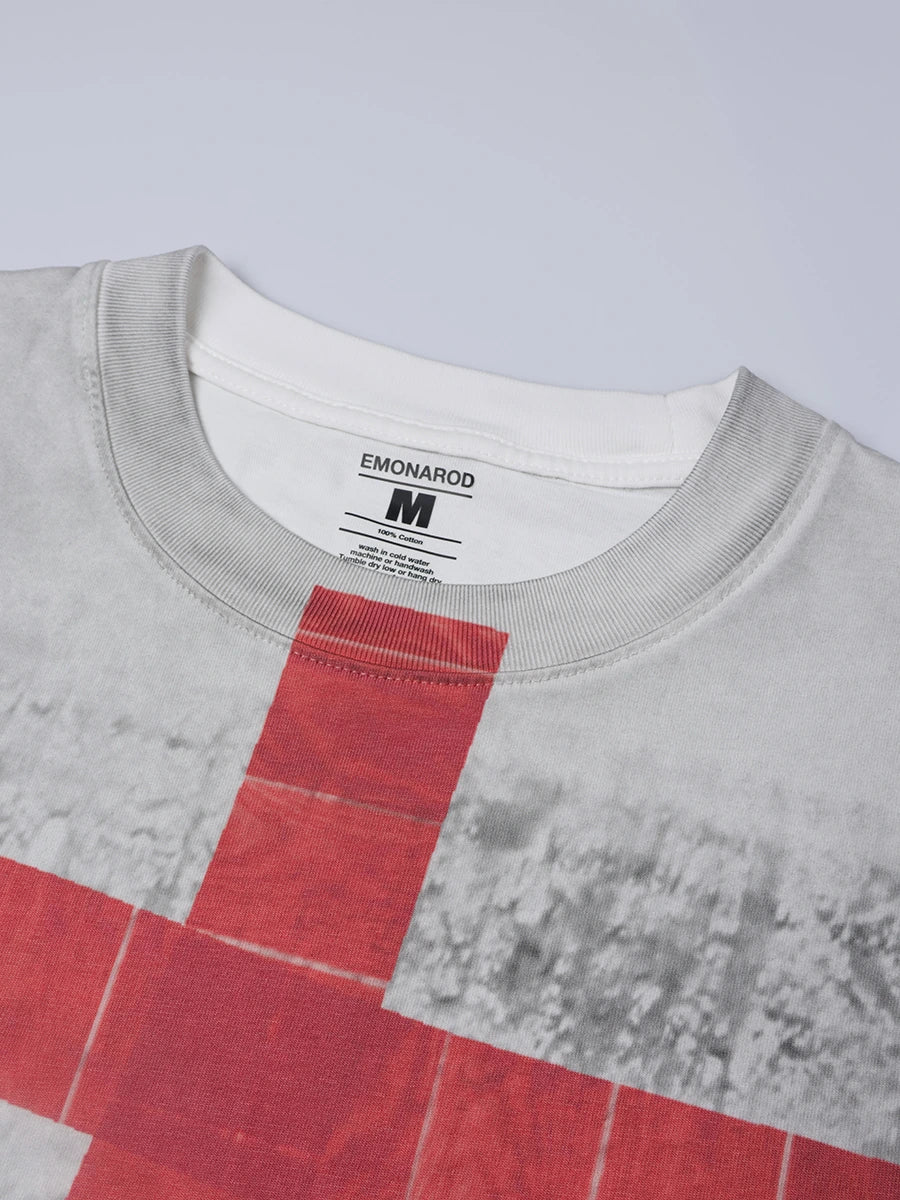 The Judgment Red Cross Tee