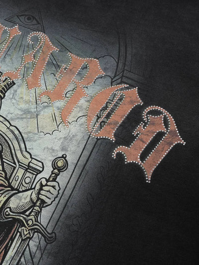 The Justice Tarot Vintage Tee