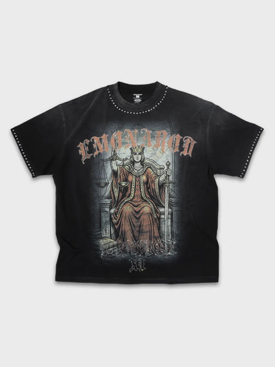 The Justice Tarot Vintage Tee
