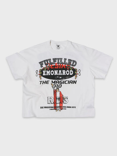 The Magician Manifest Desire Tee