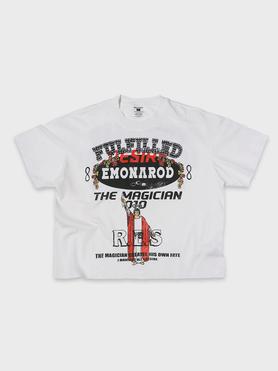 The Magician Manifest Desire Tee