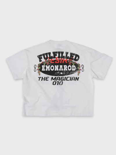 The Magician Manifest Desire Tee