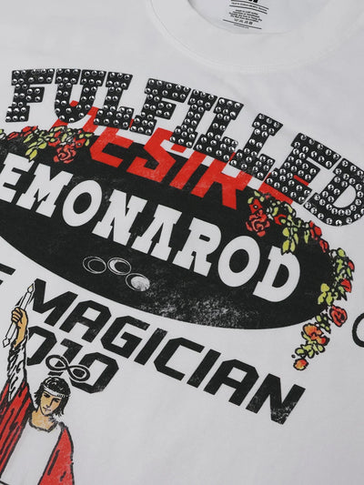 The Magician Manifest Desire Tee