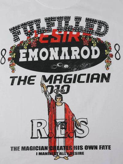 The Magician Manifest Desire Tee