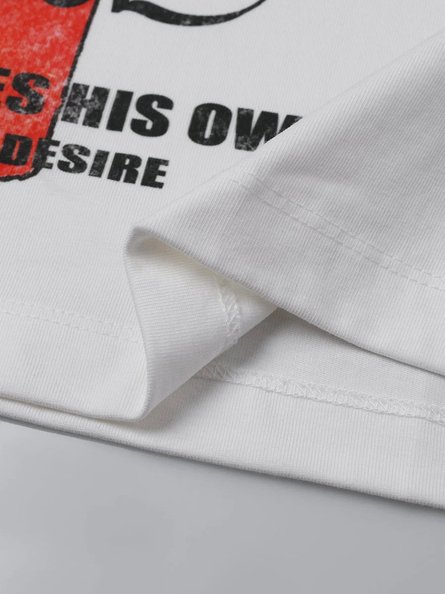 The Magician Manifest Desire Tee