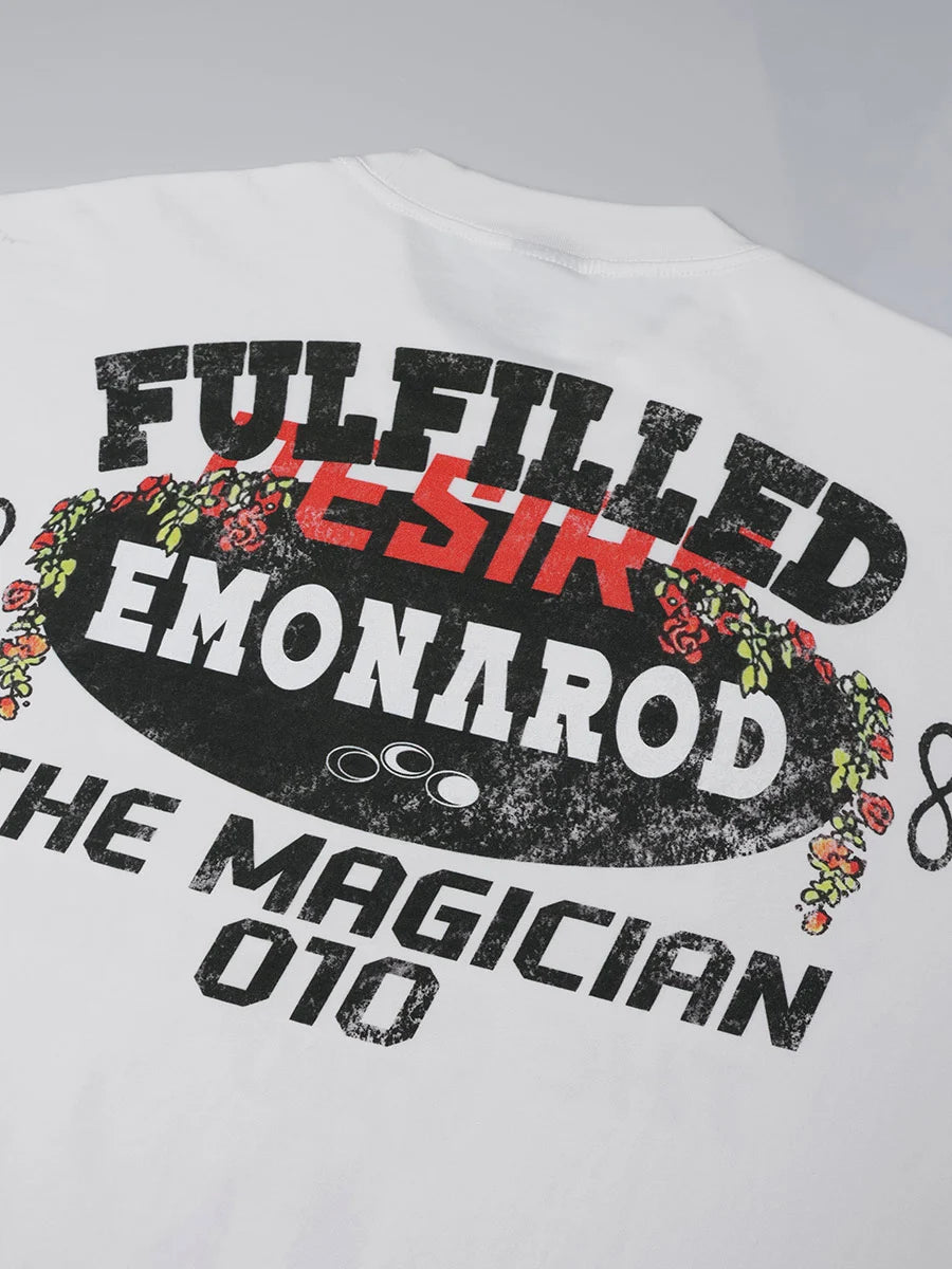 The Magician Manifest Desire Tee