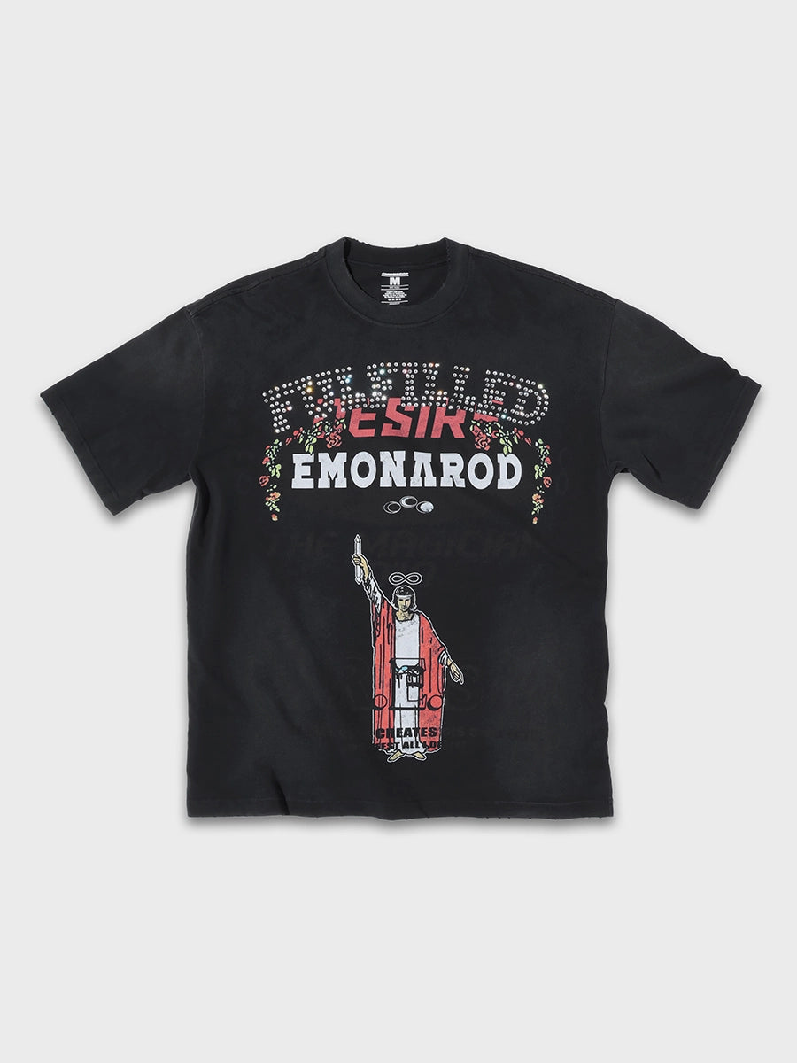 The Magician Vintage Manifest Desire Tee