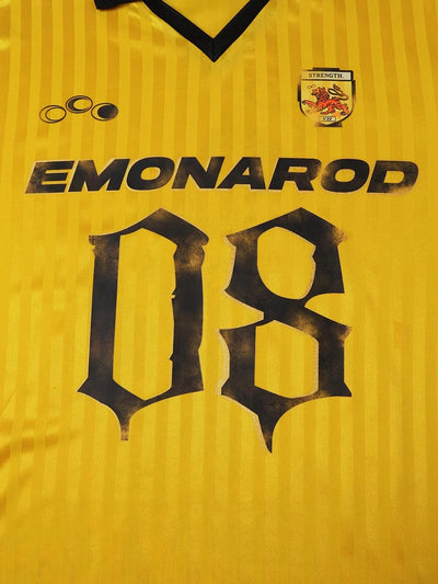 The Strength No 08 Jersey