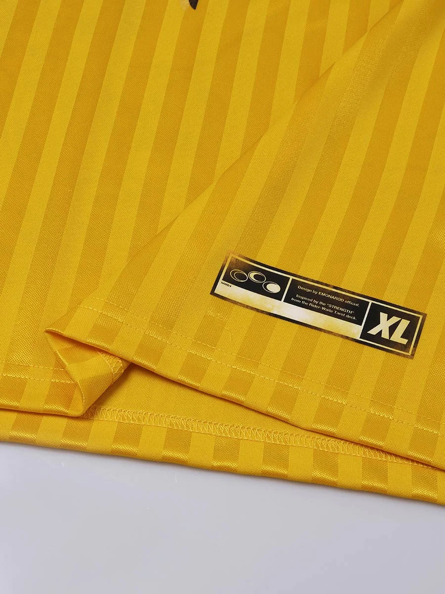 The Strength No 08 Jersey