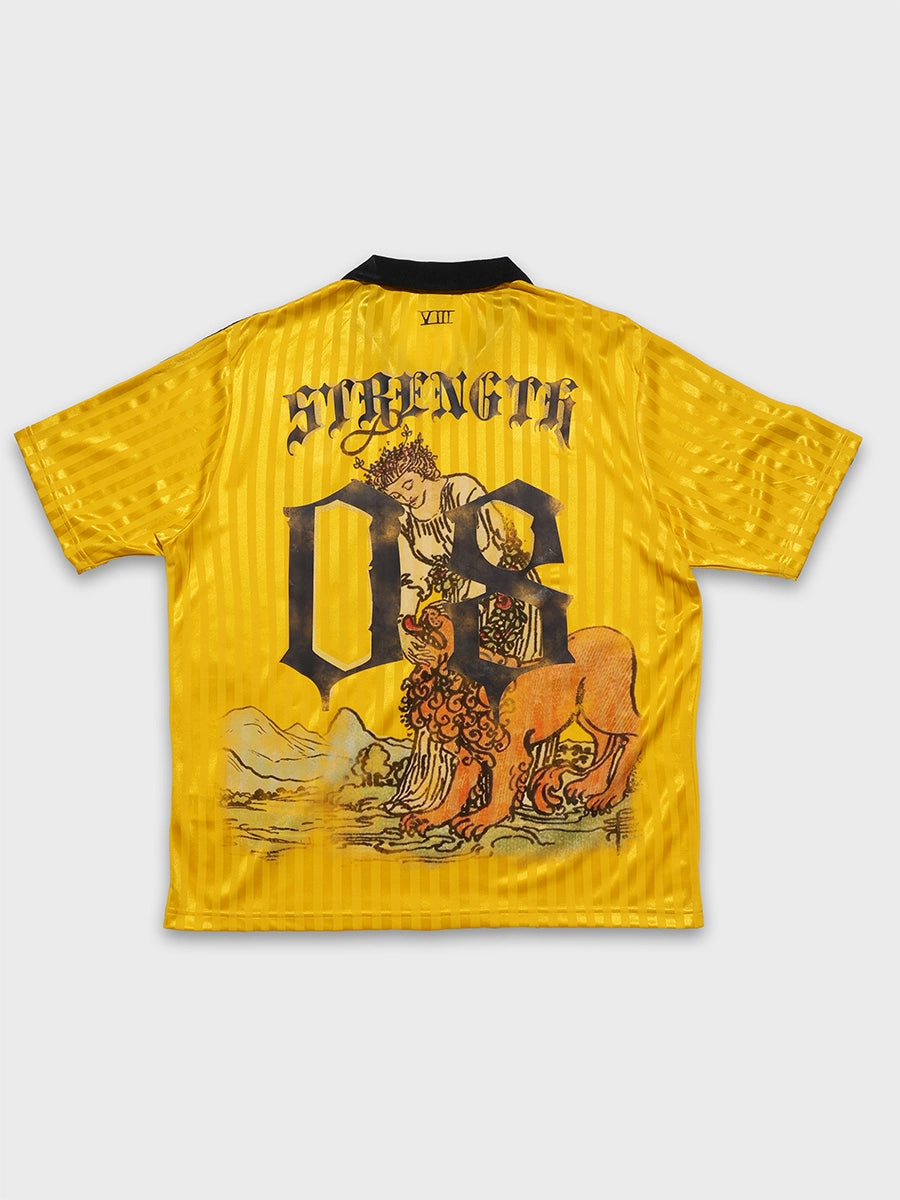 The Strength No 08 Jersey