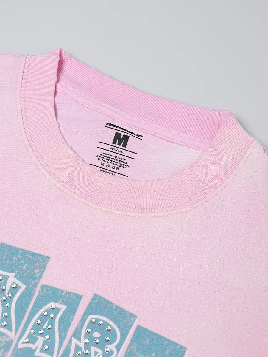 The Sun Own Light Vintage Tee