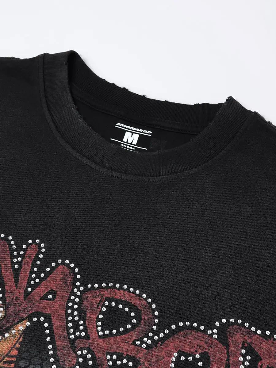 The Sun & Moon Tarot Tee