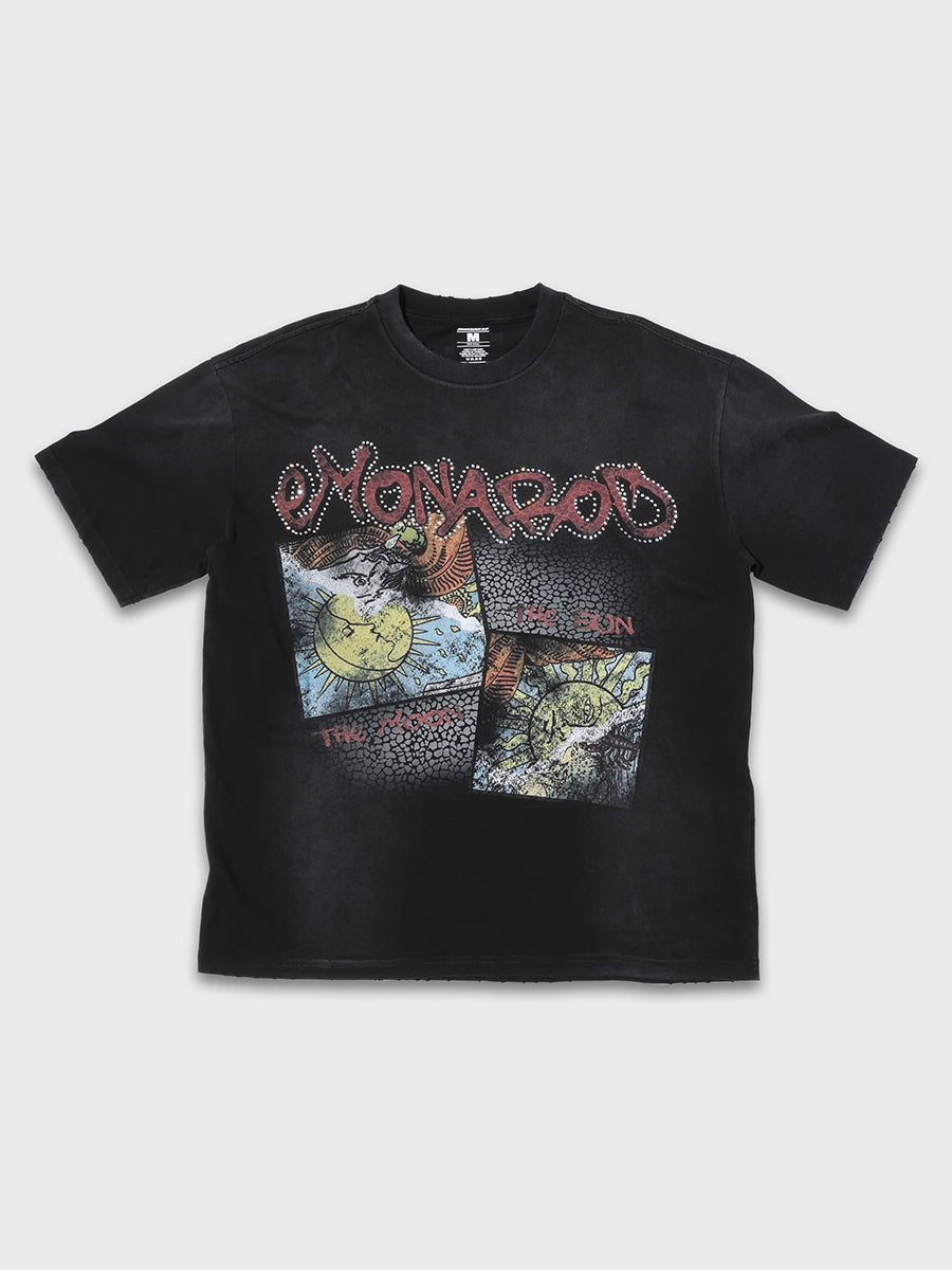 The Sun & Moon Tarot Tee