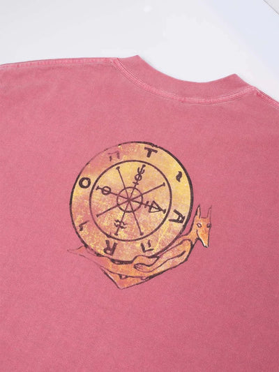 The Wheel Of Fortune Tee